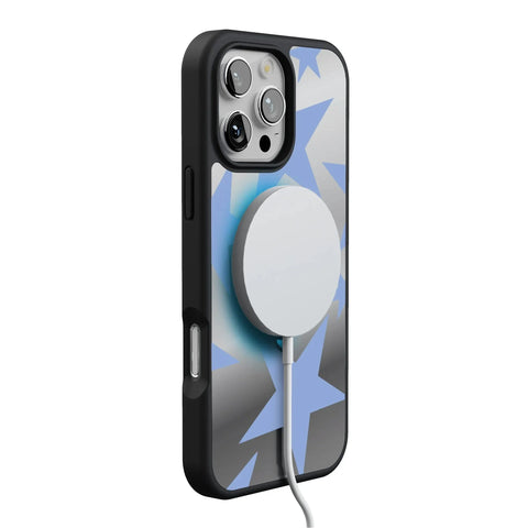 Stars Align | Blue & White Stars Case