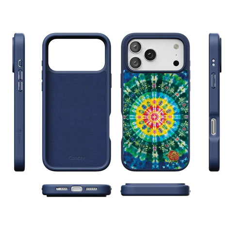 Veneta Tapestry | Grateful Dead Tie Dye Case
