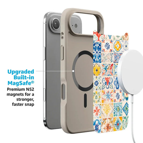 Tuscan Tiles | Dolce Vita Case