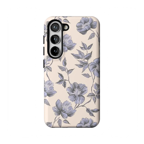 Ink & Iris | Vintage Floral Case