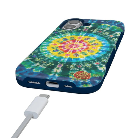 Veneta Tapestry | Grateful Dead Tie Dye Case