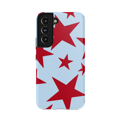 Stars Align | Blue & Red Stars Case