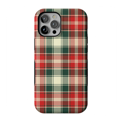 Plaid & Proper | Signature Plaid Case