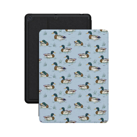 Blue Mallard & Co. | The Boyfriend Collection iPad Case