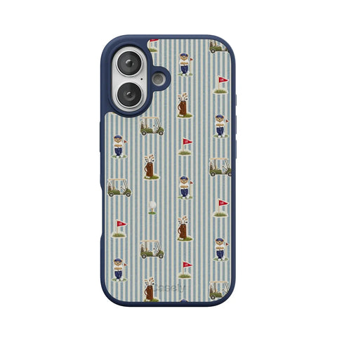 The Caddie Print | Clubhouse Case