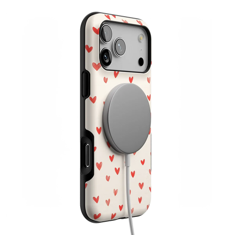 Love Letters | Doodle Hearts Case