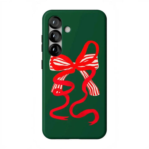 Santa's Favorite | Holiday Bow Case