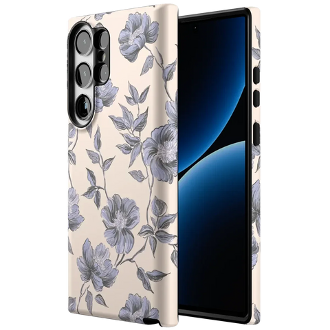 Ink & Iris | Vintage Floral Case