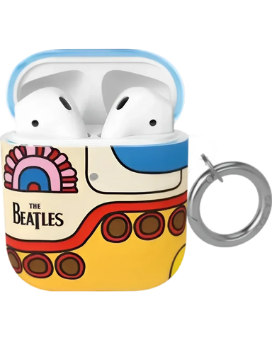 Yellow Submarine | Beatles AirPods Case