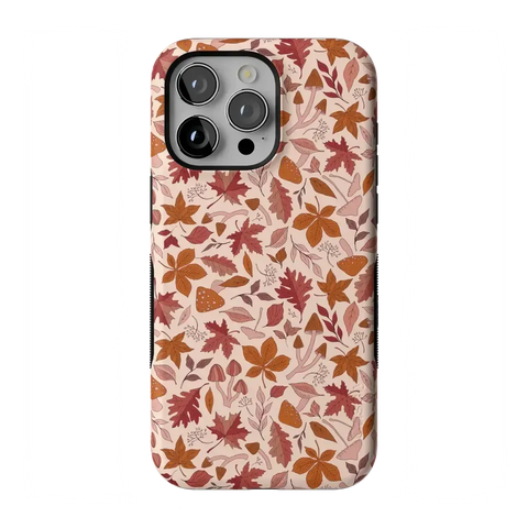 Can't Help Falling | Autumn Leaves Case