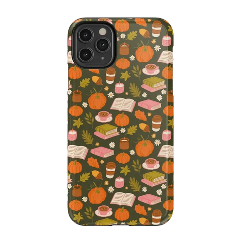 Small Town Magic | Fall Faves Case