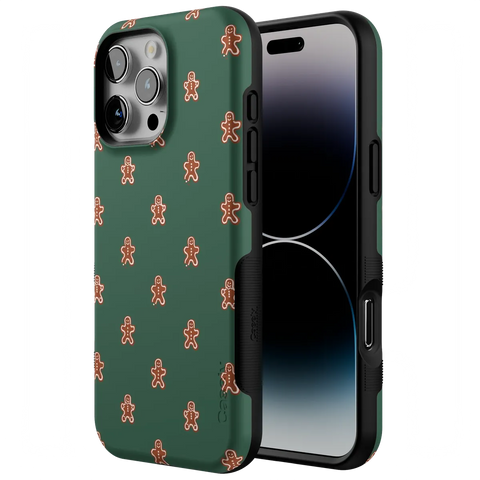 You Can't Catch Me | Gingerbread Man Case