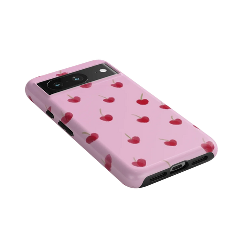 Very Cherry | Painted Cherries Case