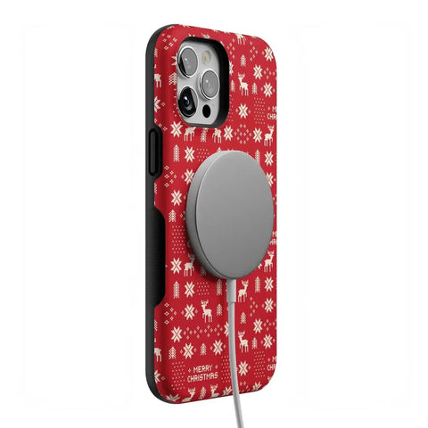 Stocking Stuffer | Christmas Knit Case