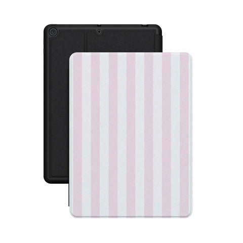 Pink Stripes | Sunday Best iPad Case