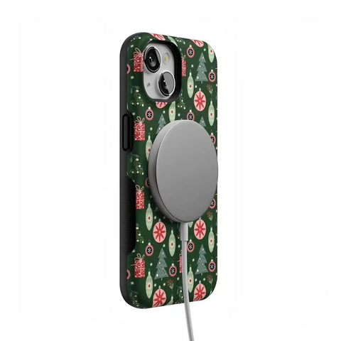 Tinsel Town | Christmas Ornament Case