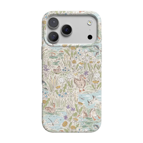 The Waddle Path | Duck Pond Case