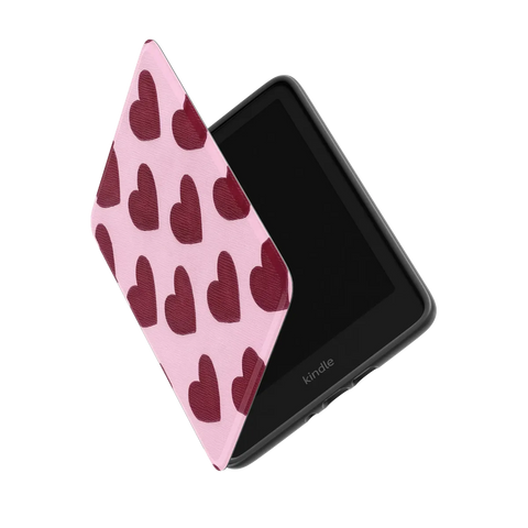 Whole Lotta Love | Plum Hearts Kindle Case