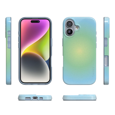 Inner Glow | Green Aura Case