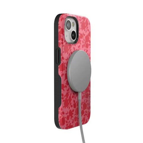 Rose Garden | Red Aesthetic Case
