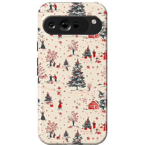 Winter Nostalgia | Vintage Holiday Case
