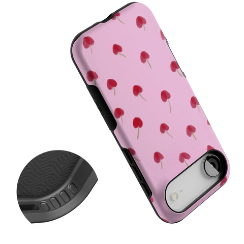 Very Cherry | Painted Cherries Case