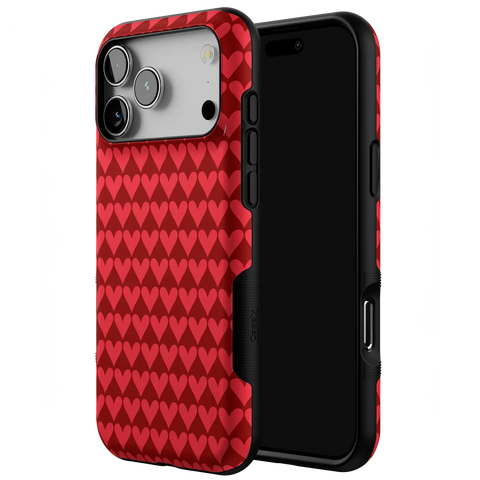 Crazy in Love | Red Hearts Case