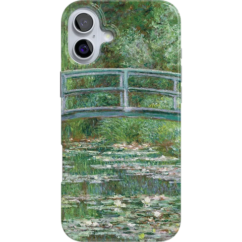 Monet’s Bridge | Limited Edition Phone Case