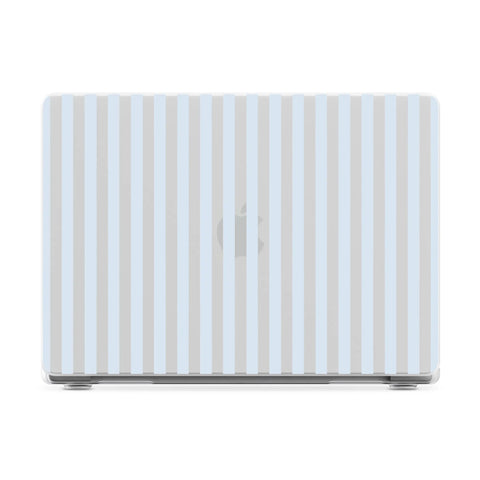 Blue Stripes | Sunday Best Laptop Shell