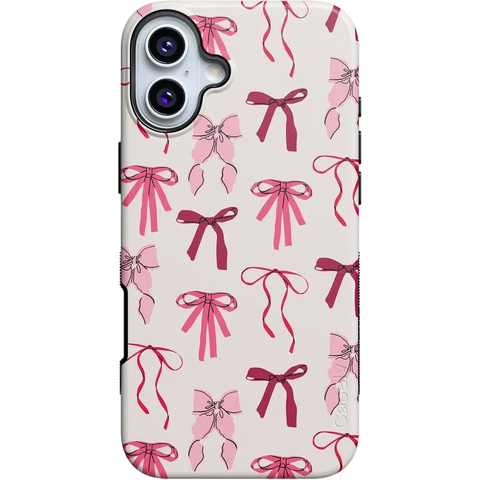 Lover Girlie | Pink Bows Case