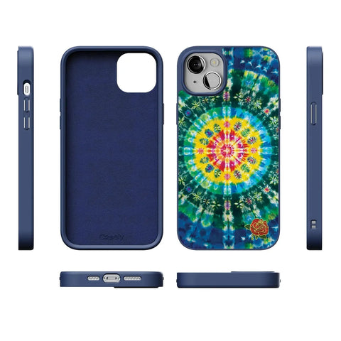 Veneta Tapestry | Grateful Dead Tie Dye Case