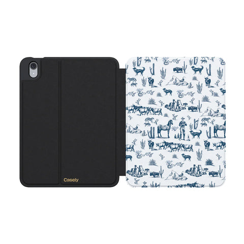 Wild West Adventure | Desert iPad Case
