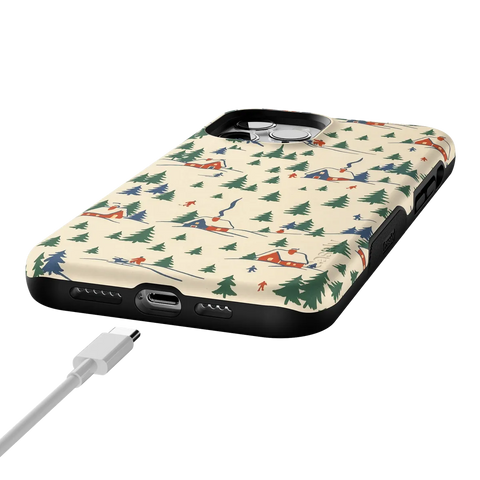 Chalet All Day | Winter Village Case