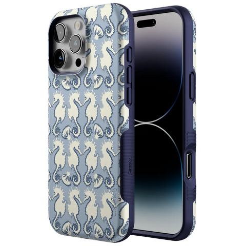Seahorse Drift | Coastal Blues Case