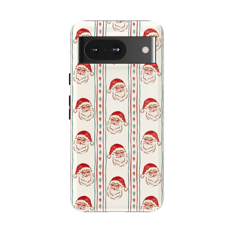 Jolly St. Nick | Retro Claus Case