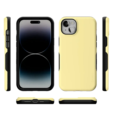 Butter Me Up | Butter Yellow Case
