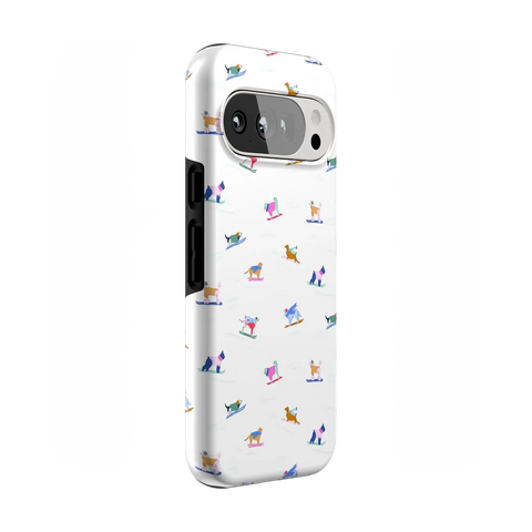 Powder Pups | Dog Sled Case