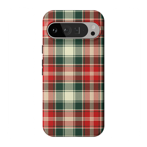 Plaid & Proper | Signature Plaid Case