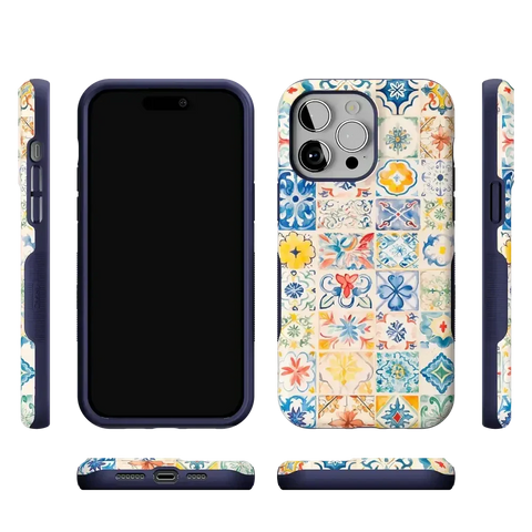 Tuscan Tiles | Dolce Vita Case