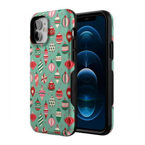 All Decked Out | Festive Ornaments Case
