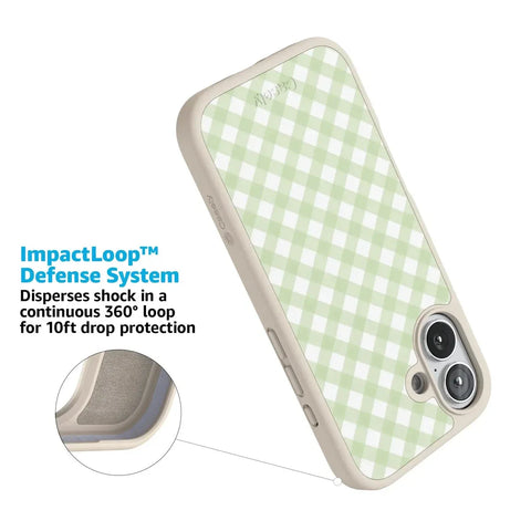 Mint Lattice | Sunday Best Case
