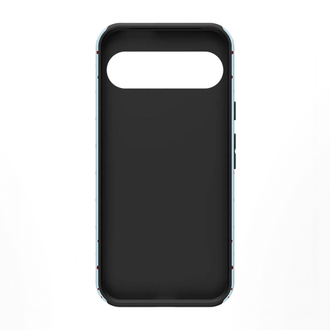 On the Dot | Blue Polka Dot Case