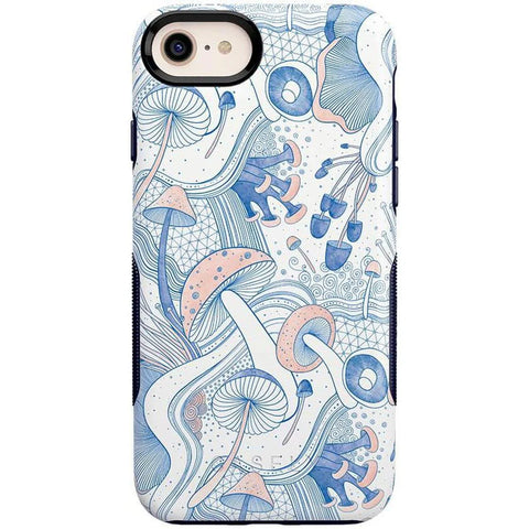 The Fun Guy | Enchanted Forest Mushroom Floral Case
