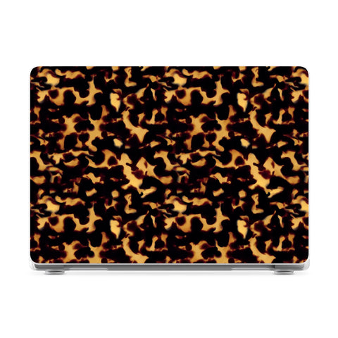 Shell Shocked | Tortoise Print Laptop Shell