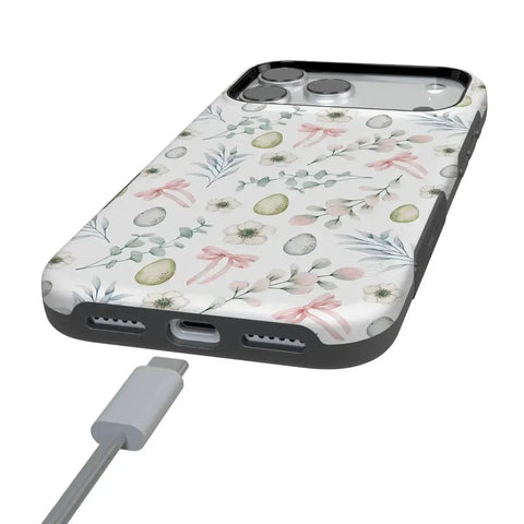 So Eggxtra | Spring Garden Case