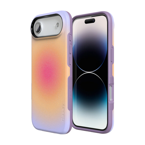 Sunset Halo | Rainbow Aura Case