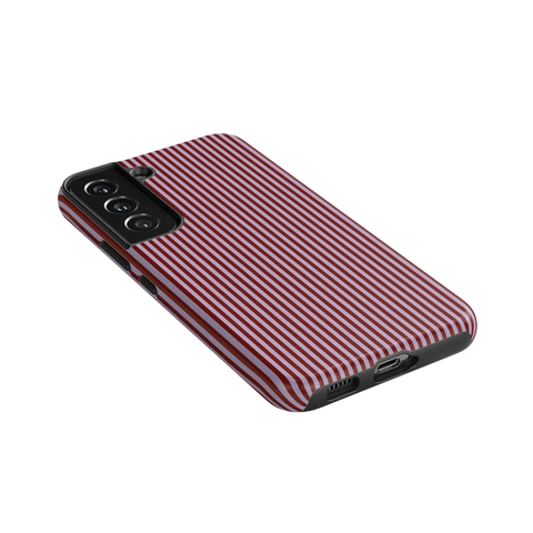 Stripes and the City | Tiny Pinstripe Case