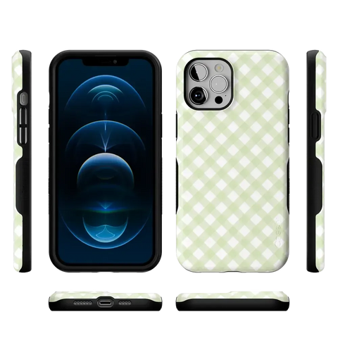 Mint Lattice | Sunday Best Case