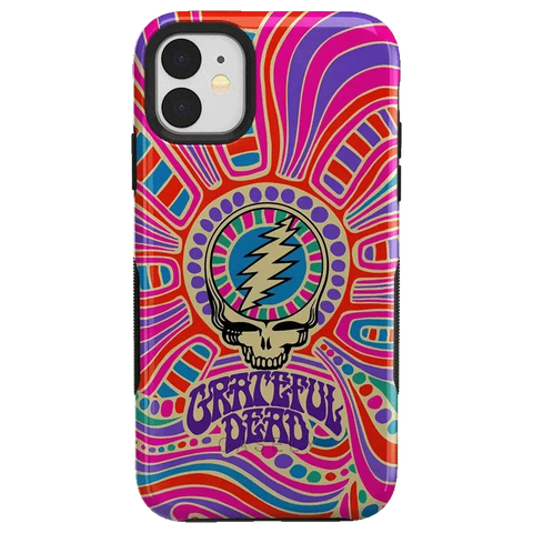 Art of Chaos | Grateful Dead Skull Case