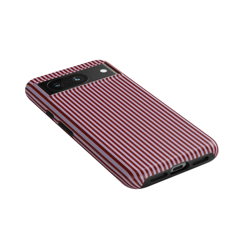 Stripes and the City | Tiny Pinstripe Case